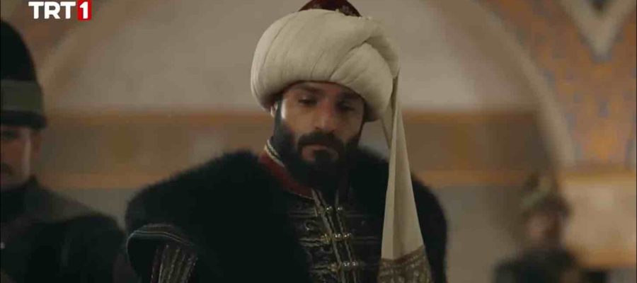 Мехмед: Султан завоеватель 46 серия турецкий сериал