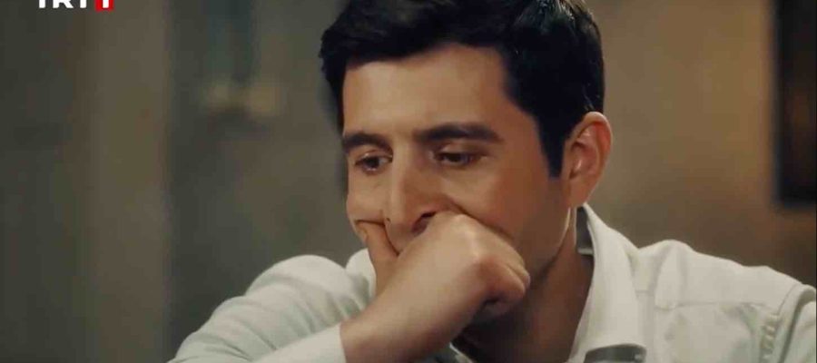 Однажды в Стамбуле 12 серия турецкий сериал