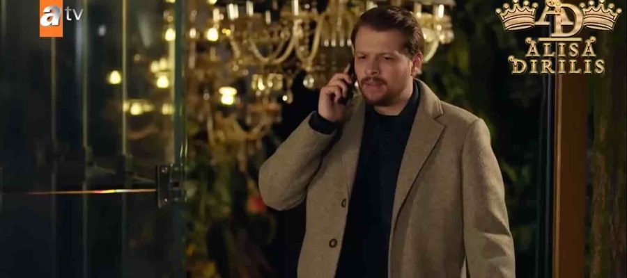 Опасная Джейлан 6 серия турецкий сериал