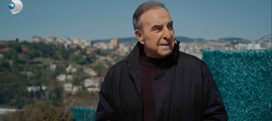 Опасные улицы 712 серия турецкий сериал