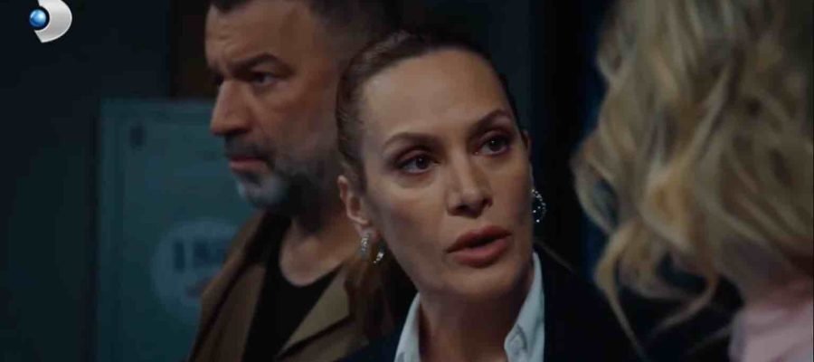 Опасные улицы 714 серия турецкий сериал