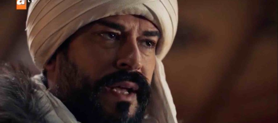 Основание Осман 191 серия турецкий сериал