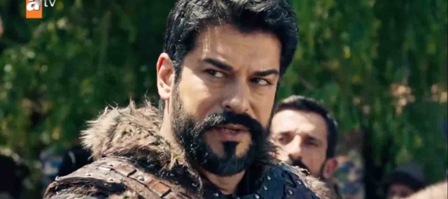 Основание Осман 193 серия турецкий сериал