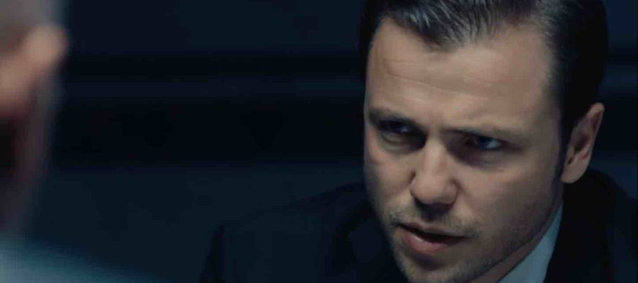 Разведка 143 серия турецкий сериал