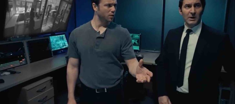 Разведка 144 серия турецкий сериал