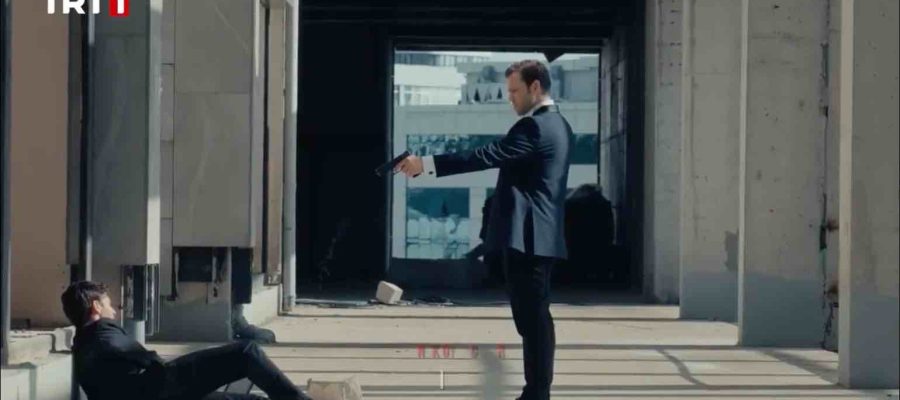 Разведка 145 серия турецкий сериал