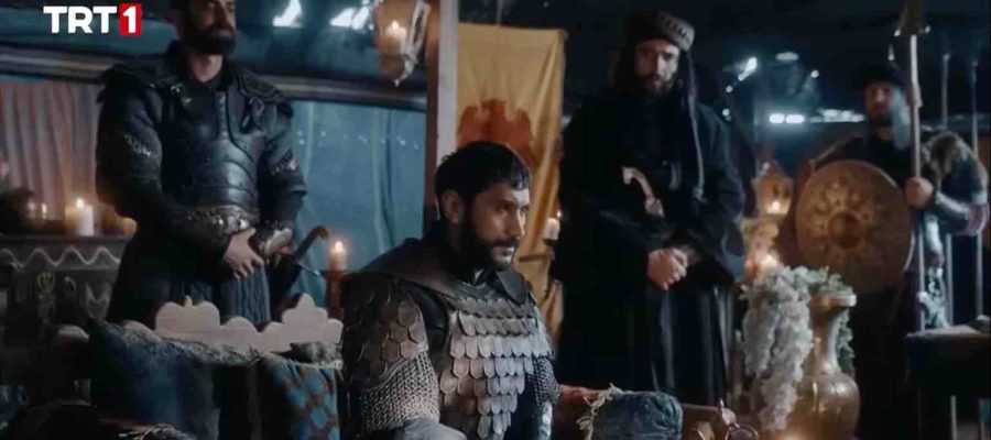 Завоеватель Иерусалима: Салахаддин Айюби 58 серия турецкий сериал