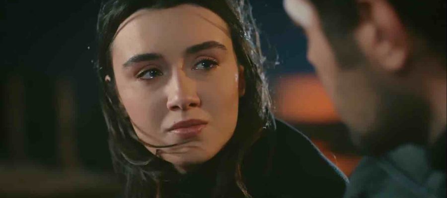 Ветреный холм 200 серия турецкий сериал