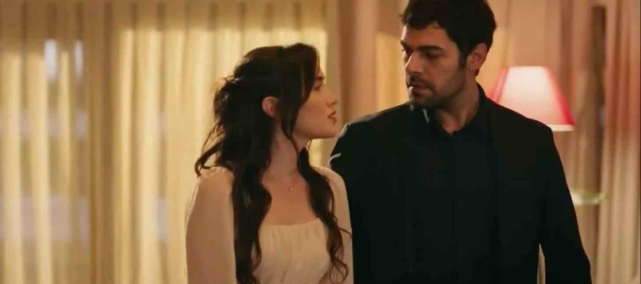 Ветреный холм 202 серия турецкий сериал