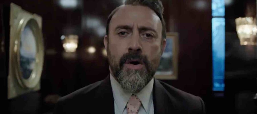 Если король проиграет 16 серия турецкий сериал