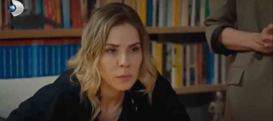 Опасные улицы 716 серия турецкий сериал