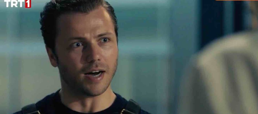 Разведка 147 серия турецкий сериал