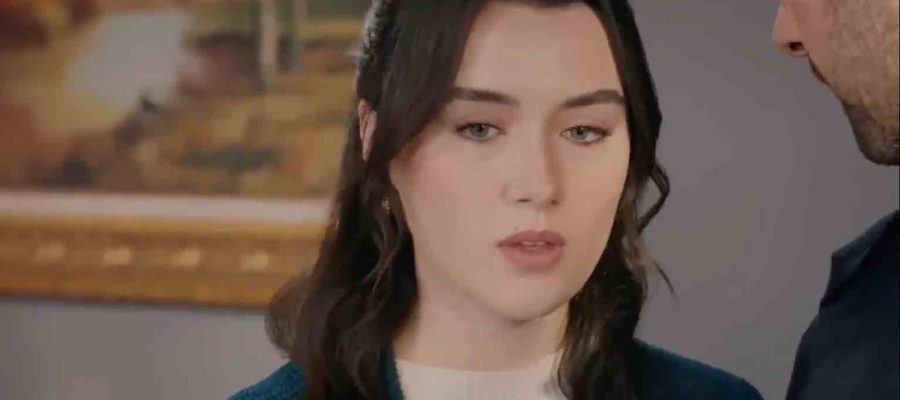 Ветреный холм 207 серия турецкий сериал