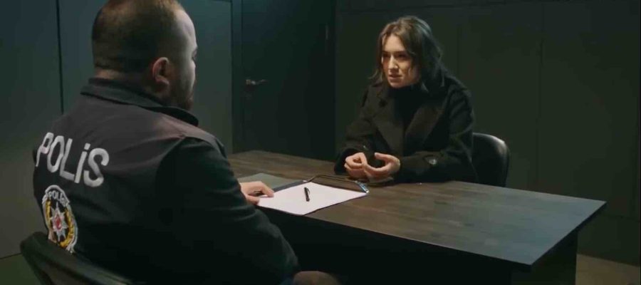 Ветреный холм 211 серия турецкий сериал