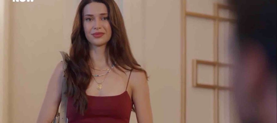 Двухместный номер 6 серия турецкий сериал