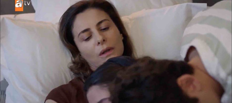 Долг жизни 24 серия турецкий сериал