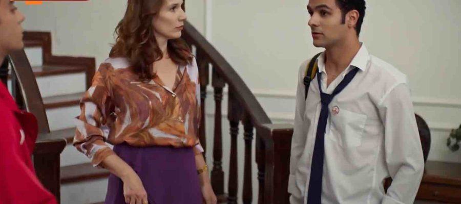 Долг жизни 25 серия турецкий сериал