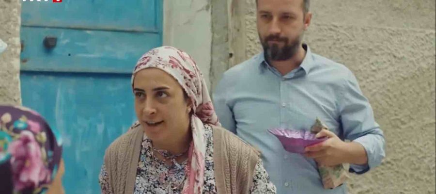 Гора сердца 186 серия турецкий сериал