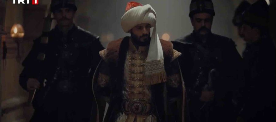 Мехмед: Султан завоеватель 50 серия турецкий сериал