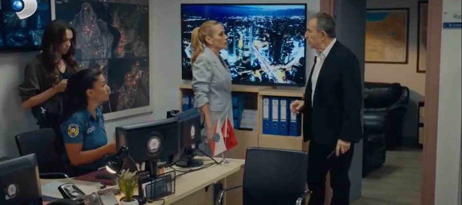 Опасные улицы 719 серия турецкий сериал