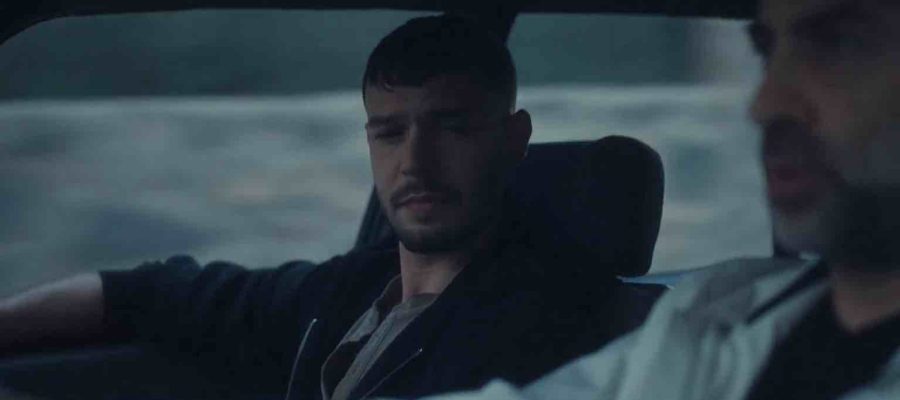 Анатомия хаоса 5 серия турецкий сериал