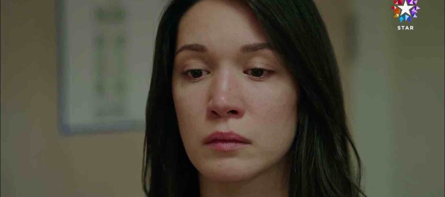 Беззащитные 34 серия турецкий сериал