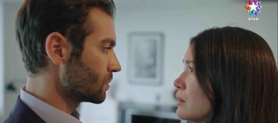 Беззащитные 35 серия турецкий сериал