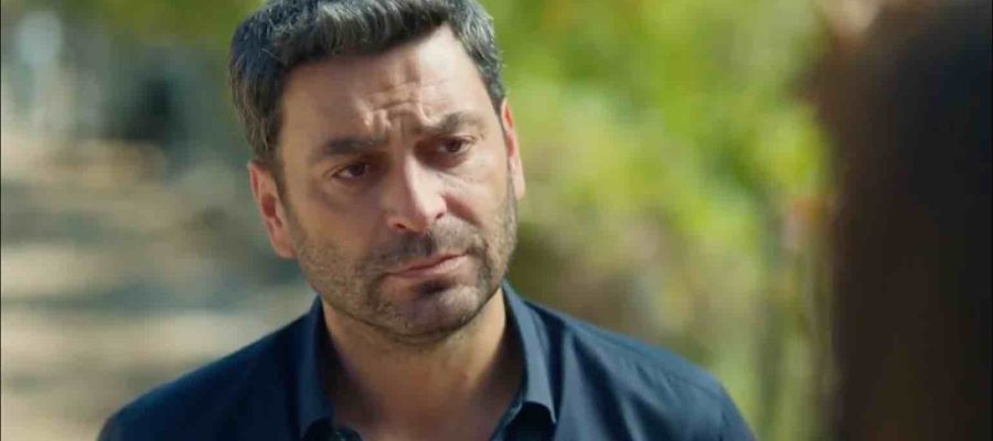 Далекий город 35 серия турецкий сериал