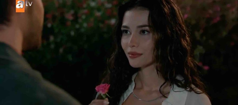 Глаза Черного моря 6 серия турецкий сериал