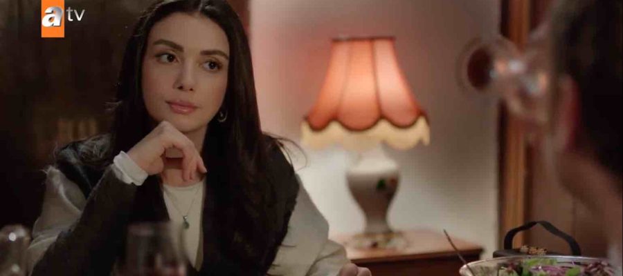 Глаза Черного моря 9 серия турецкий сериал