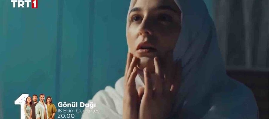 Гора сердца 190 серия турецкий сериал