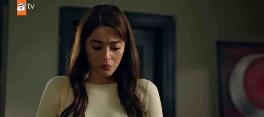 Незнакомец в зеркале 4 серия турецкий сериал