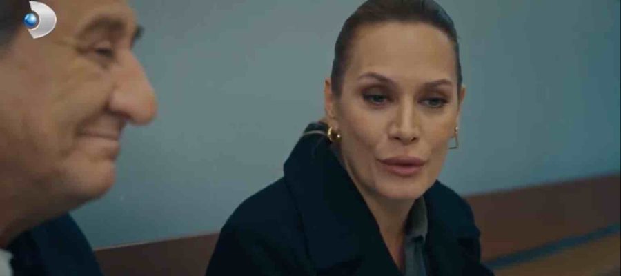 Опасные улицы 724 серия турецкий сериал