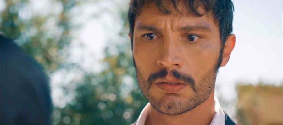 Преемник: зов предков 6 серия турецкий сериал