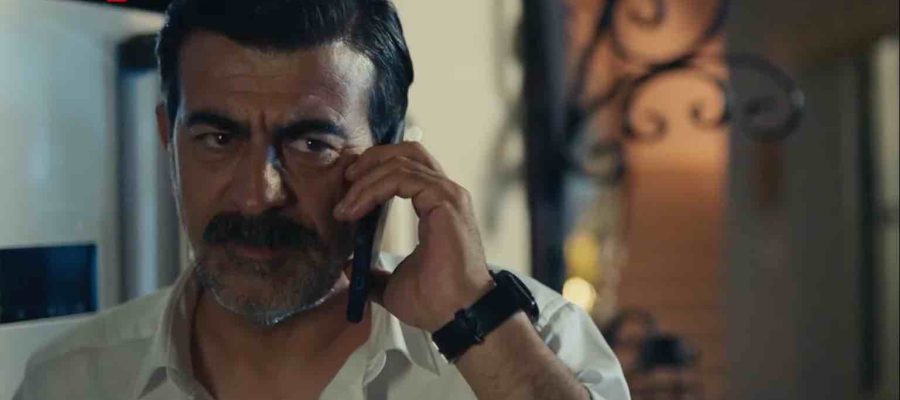 Разведка 152 серия турецкий сериал