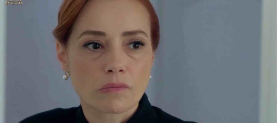 Зависть 4 серия турецкий сериал