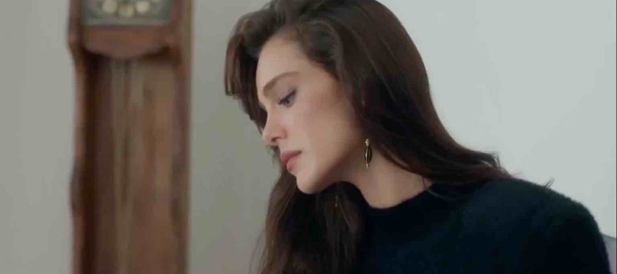 Зависть 6 серия турецкий сериал