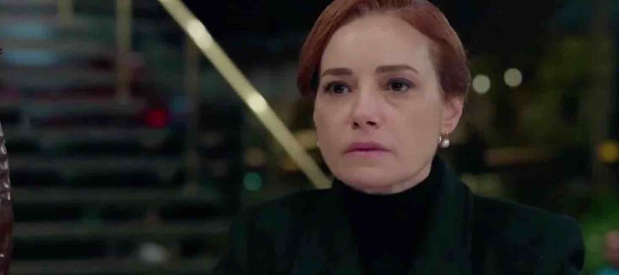 Зависть 7 серия турецкий сериал