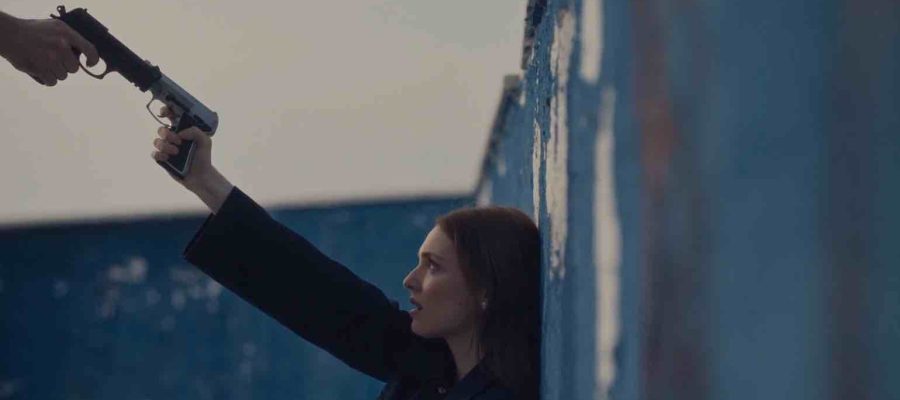 Анатомия хаоса 6 серия турецкий сериал