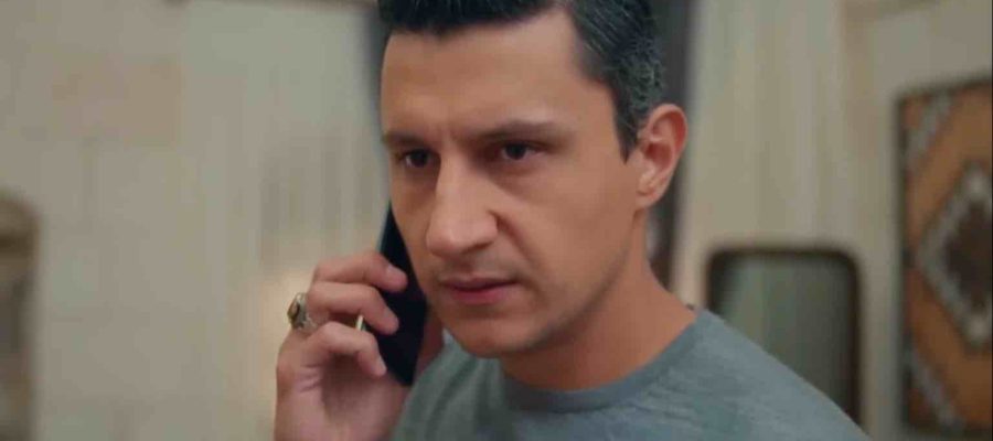 Далекий город 36 серия турецкий сериал