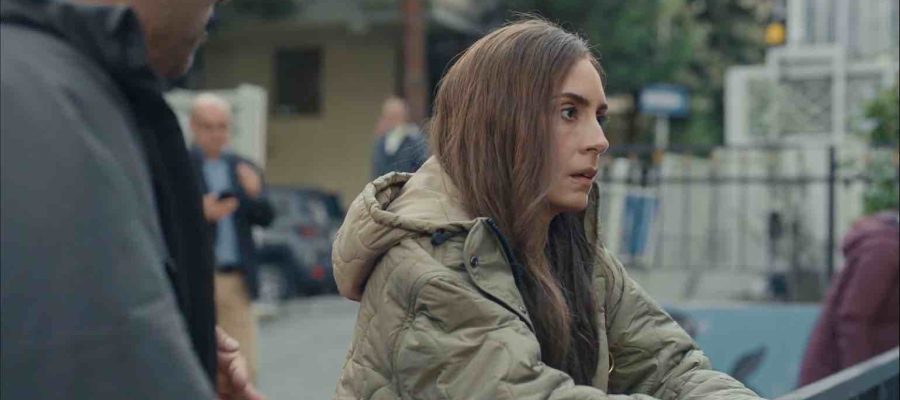 Фер 5 серия турецкий сериал