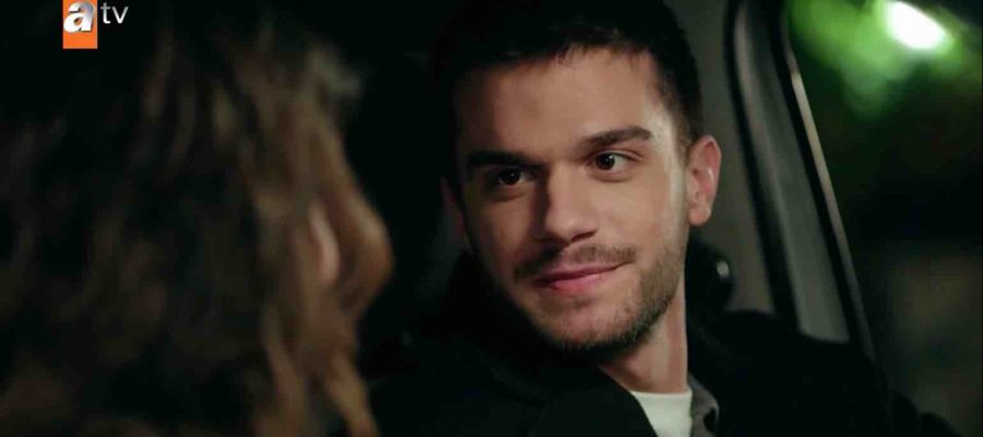 Глаза Черного моря 11 серия турецкий сериал