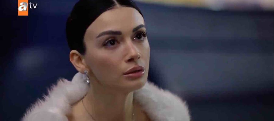 Глаза Черного моря 13 серия турецкий сериал