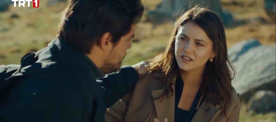 Гора сердца 194 серия турецкий сериал