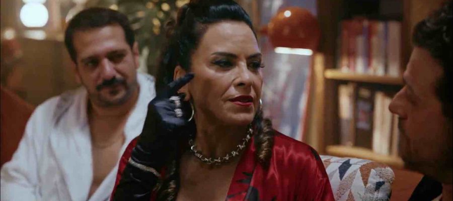 Карма 2 серия турецкий сериал