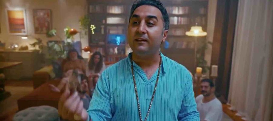 Карма 3 серия турецкий сериал