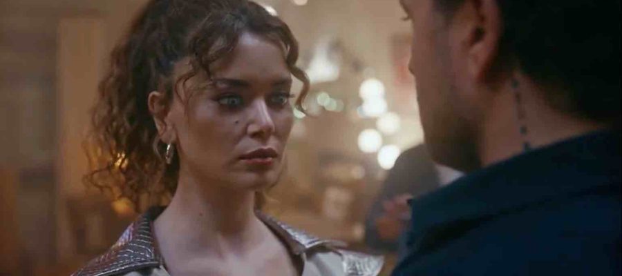 Карма 4 серия турецкий сериал