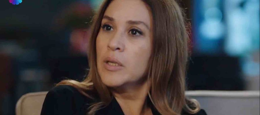 Клюквенный щербет 111 серия турецкий сериал