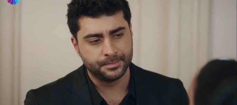 Клюквенный щербет 114 серия турецкий сериал