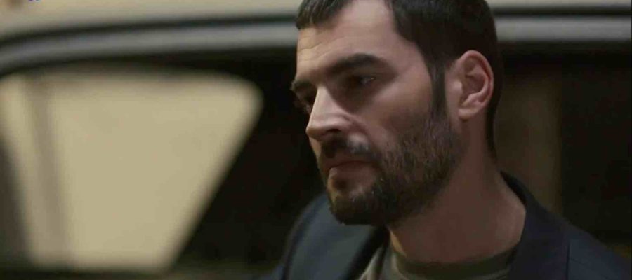 Наследник 11 серия турецкий сериал